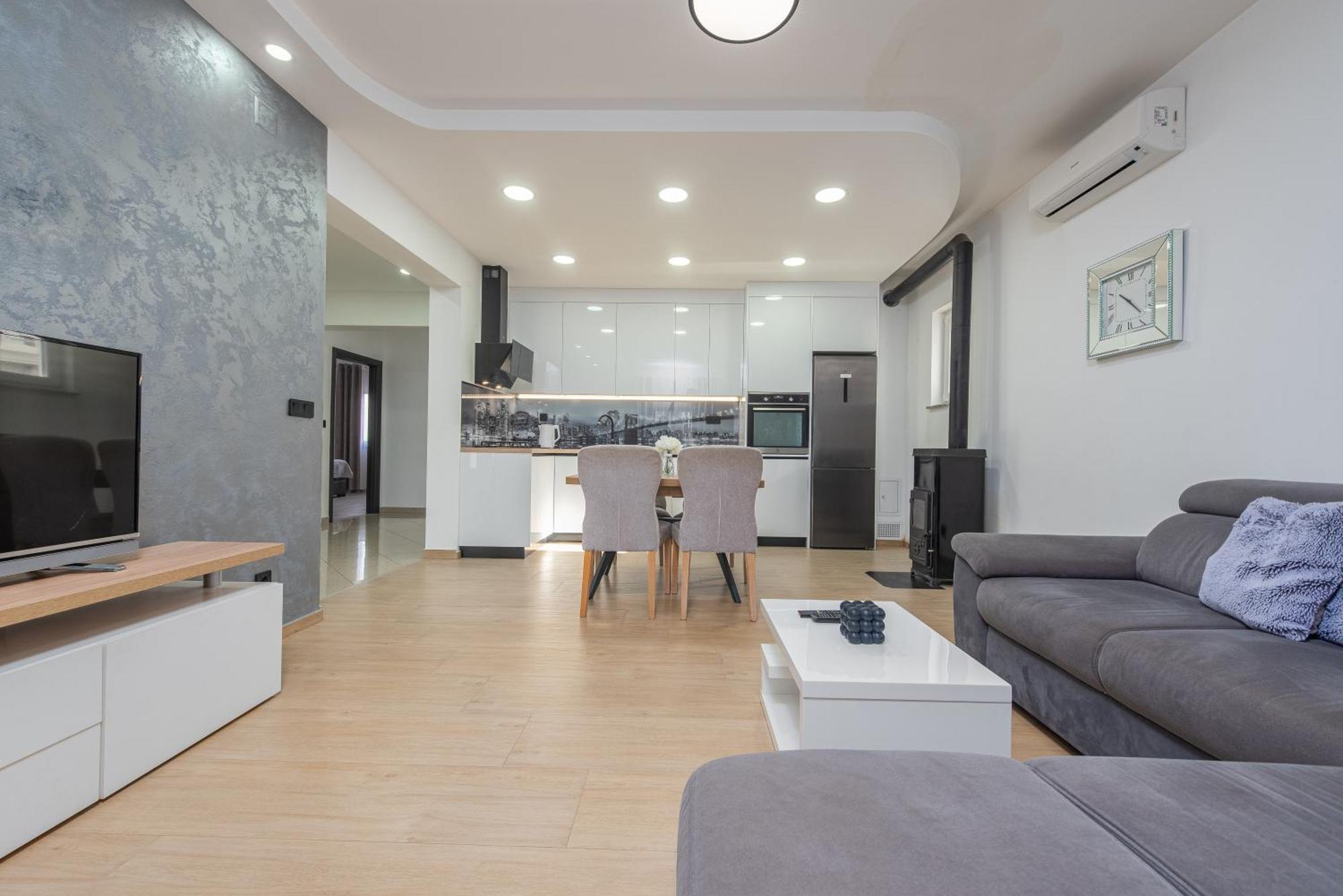 Apartment Marina Zadar Exterior foto